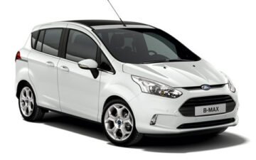 Ford B Max