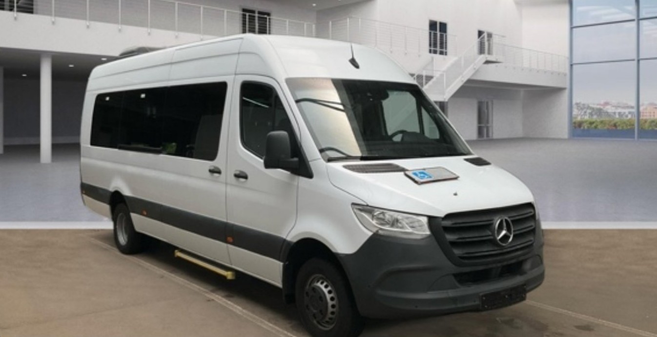 Mercedes Sprinter